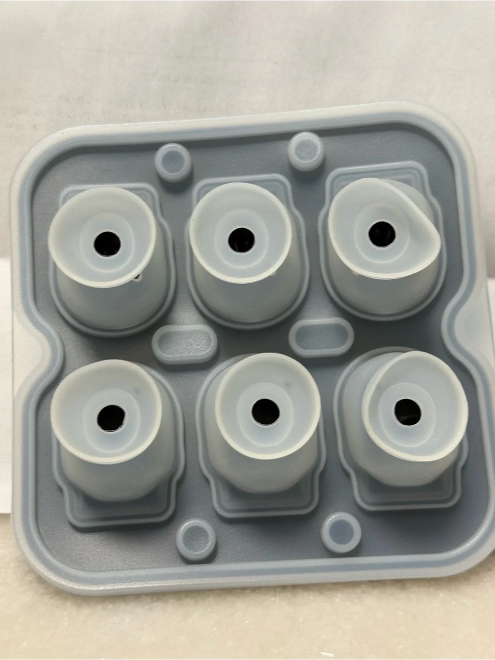3D Skull ICE Cube Tray